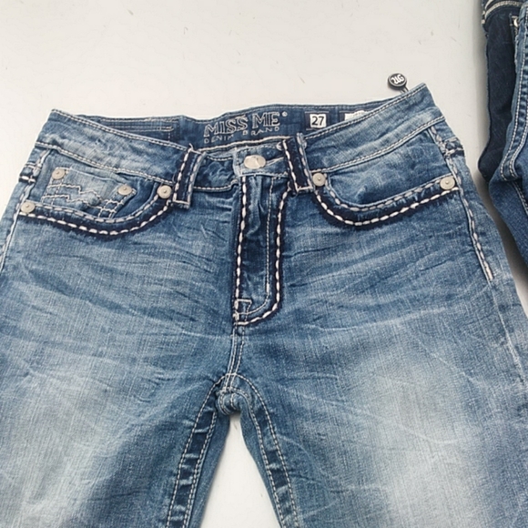 Miss Me Pants - Shorts